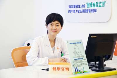 “出走”為了回歸 一位社區(qū)醫(yī)生的健康咨詢服務(wù)之路