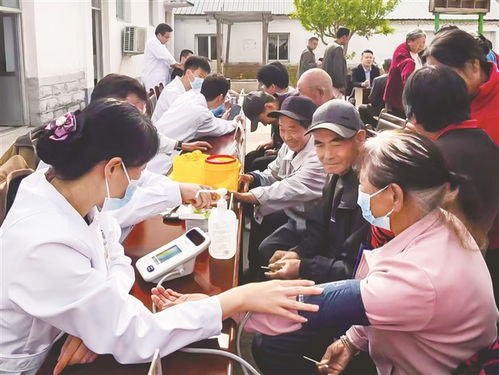 義診送健康 溫情暖人心——專業(yè)健康咨詢服務(wù)紀(jì)實(shí)